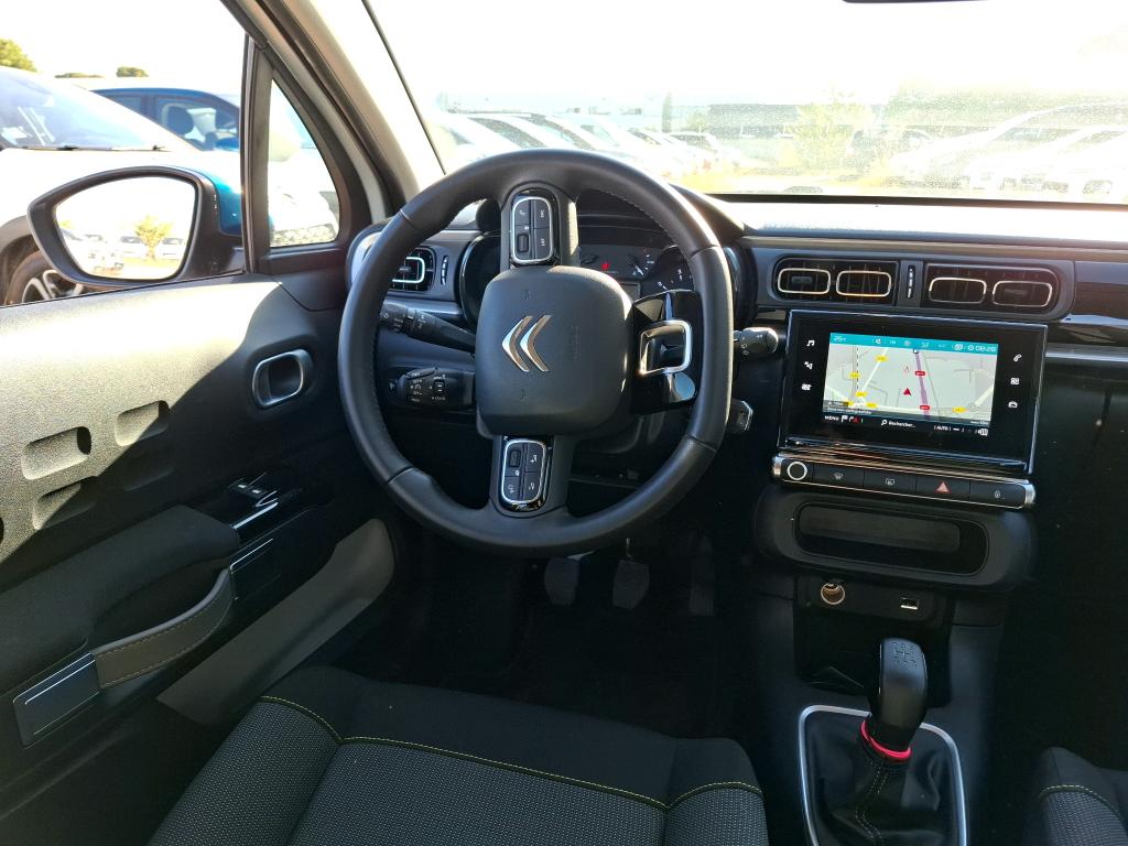 Citroen C3 PureTech 83 S&S BVM5 Shine 2022