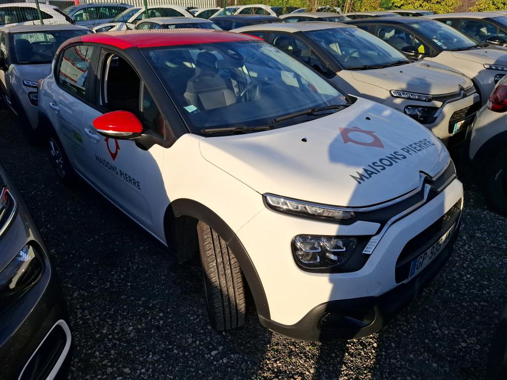 Citroen C3 BlueHDi 100 BVM6 You 2023