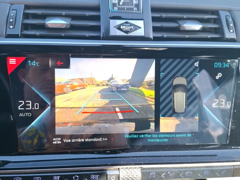 DS DS7 Crossback Hybride E-Tense 225 EAT8 Grand Chic 2021