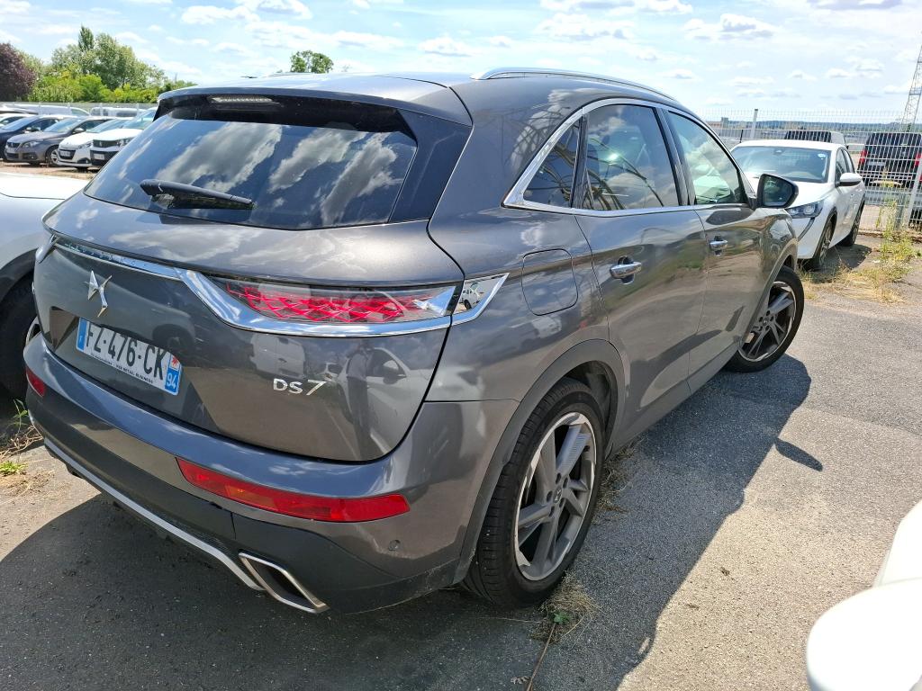 DS DS7 Crossback Hybride E-Tense 225 EAT8 Grand Chic 2021