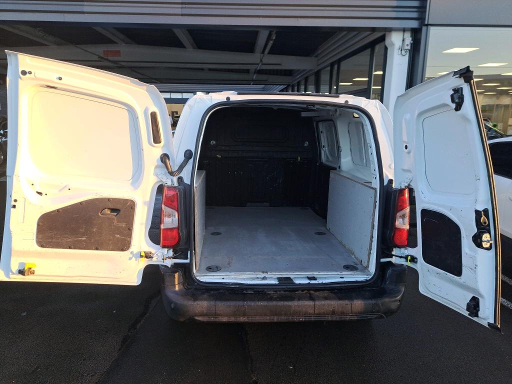 Citroen BERLINGO VAN XL 950 BLUEHDI 100 S&S CLUB 2020