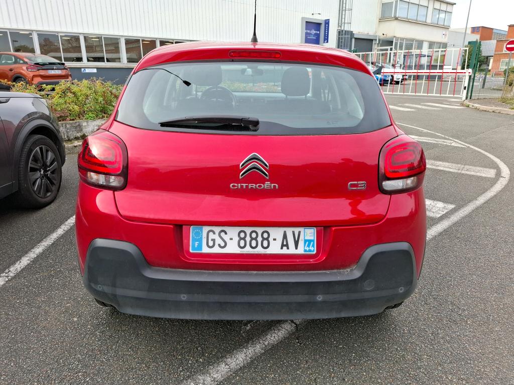 Citroen C3 PureTech 83 ch BVM5 You 2023