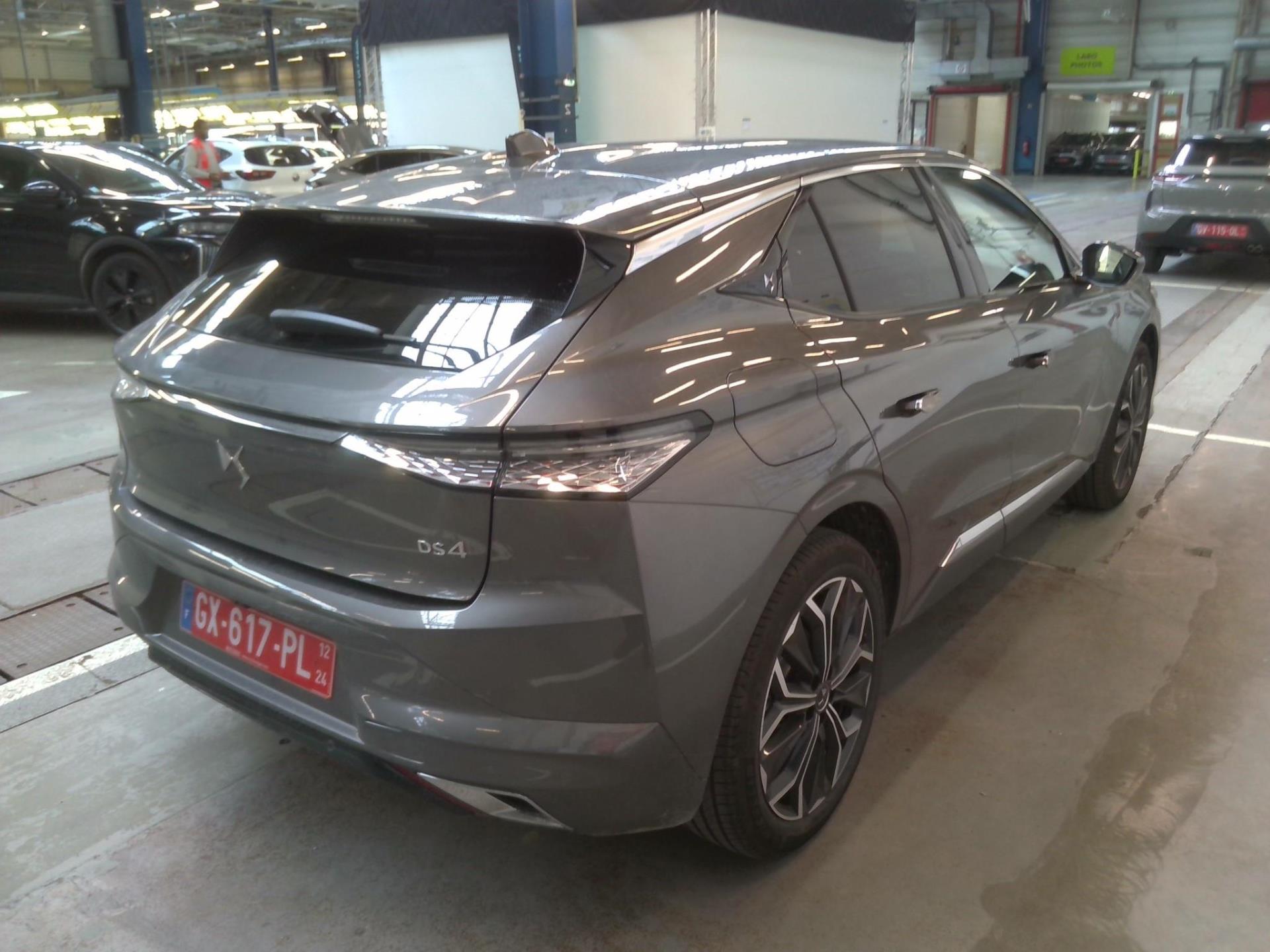 DS DS 4 PureTech 130 EAT8 Rivoli 2024