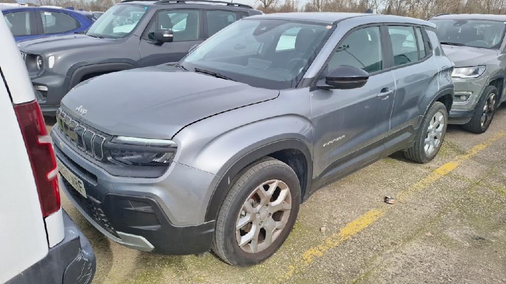 Foto Jeep AVENGER 4