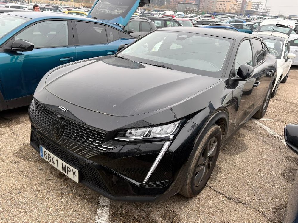 Foto Peugeot 408 4