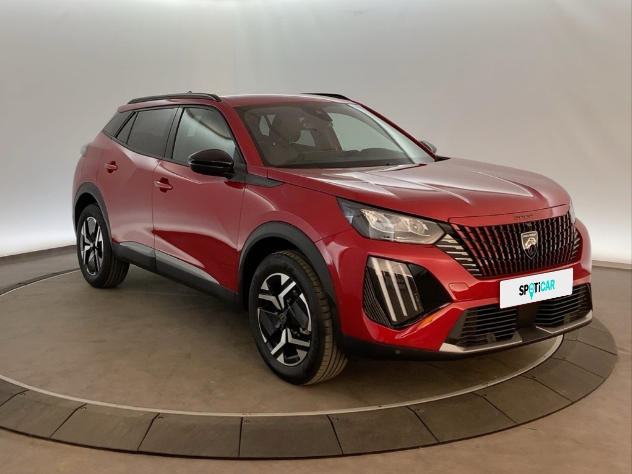 Peugeot 2008 PureTech 130 S&S EAT8 Allure 2024