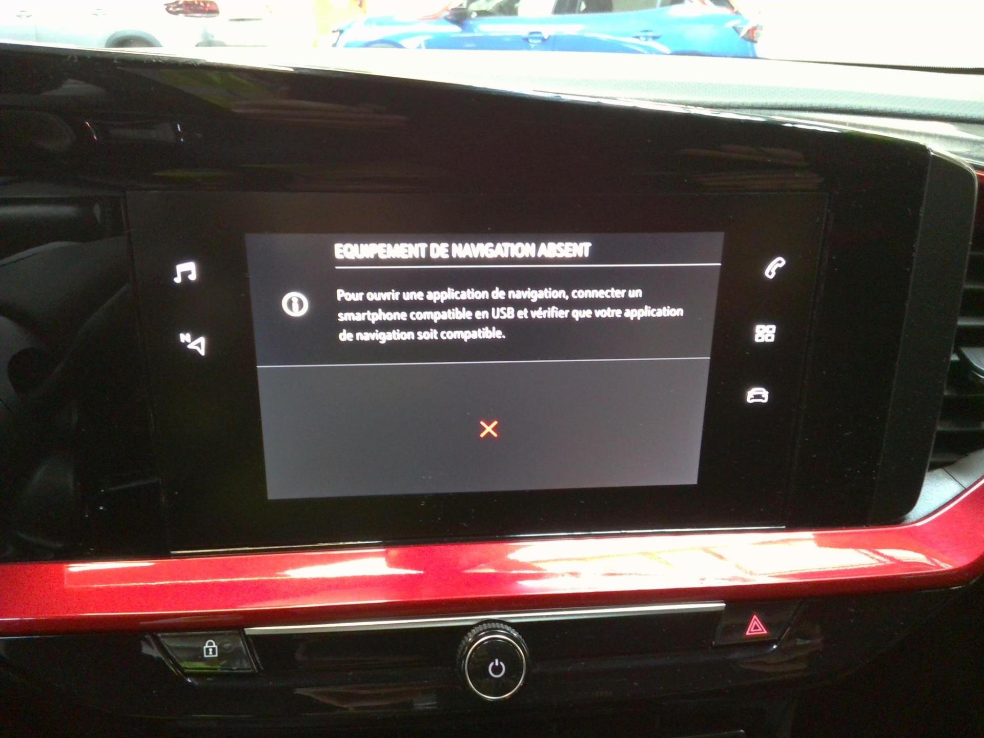 Opel Mokka 1.2 Turbo 136 ch BVM6 GS 2023