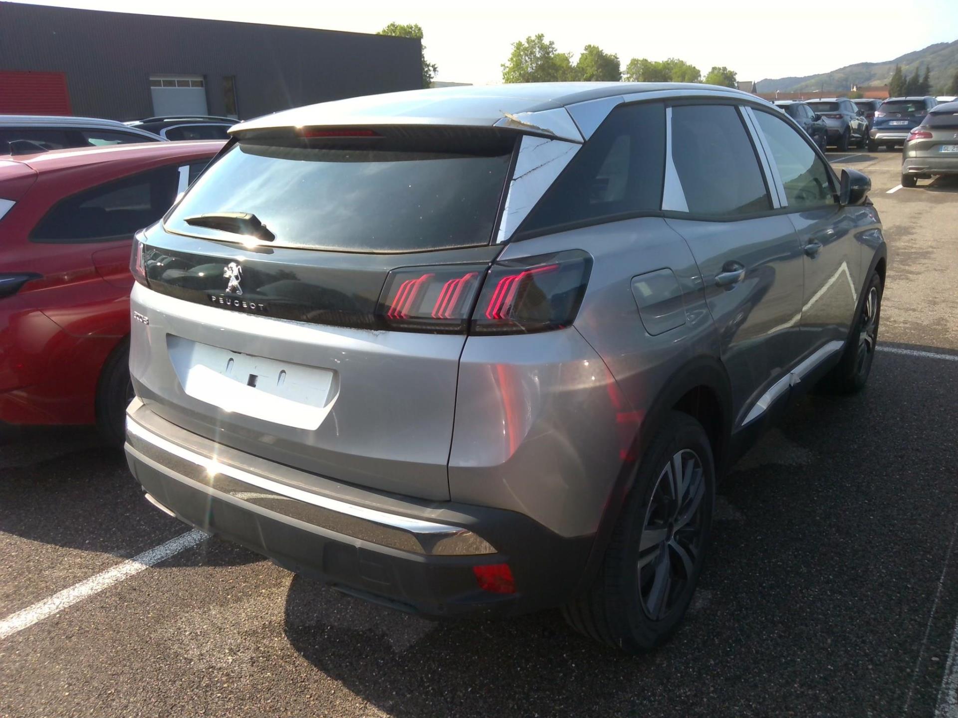 Peugeot 3008 BlueHDi 130ch S&S EAT8 Allure Pack 2024