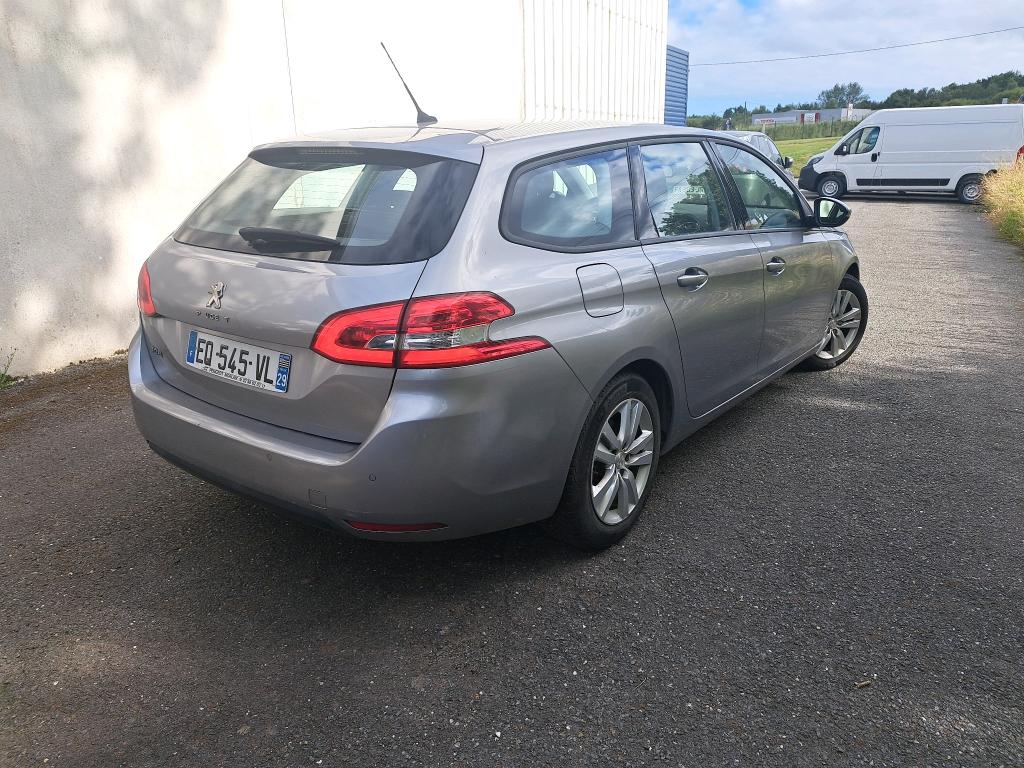 Peugeot 308 SW 1.6 BlueHDi 120ch S&S EAT6 Active Business 2017