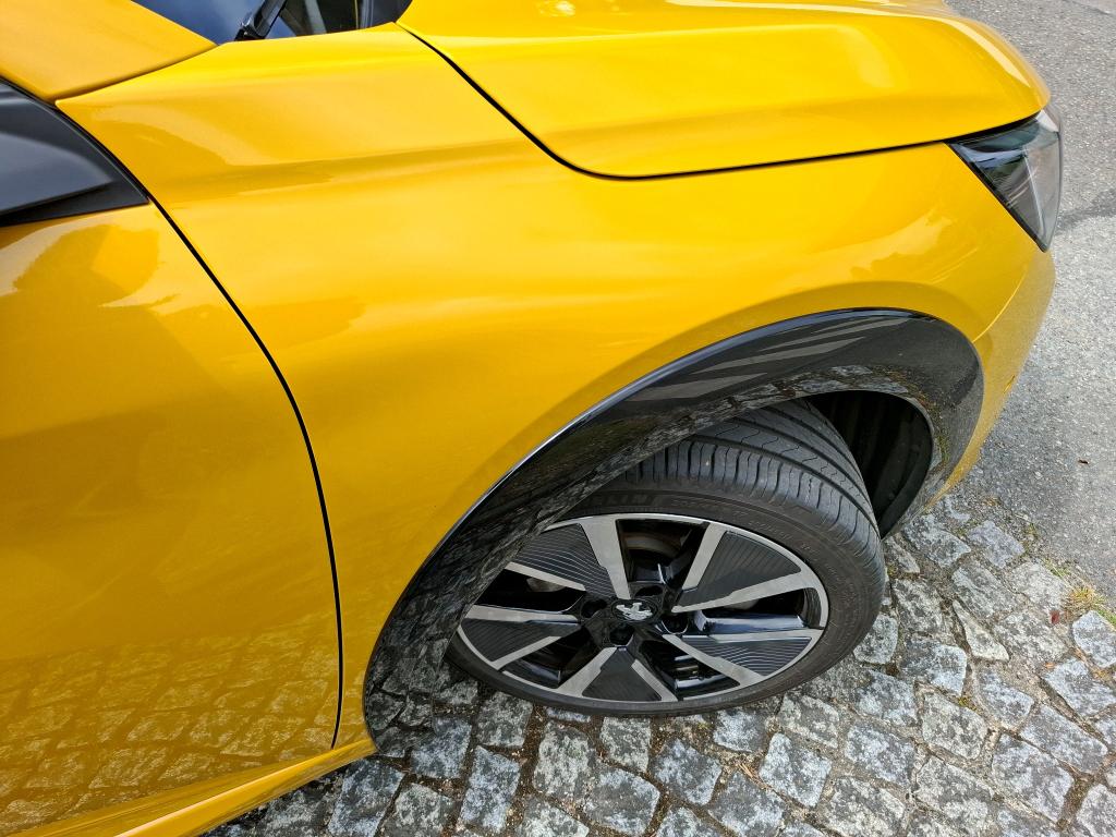 Peugeot 208 Electrique 50 kWh 136ch GT Pack 2022