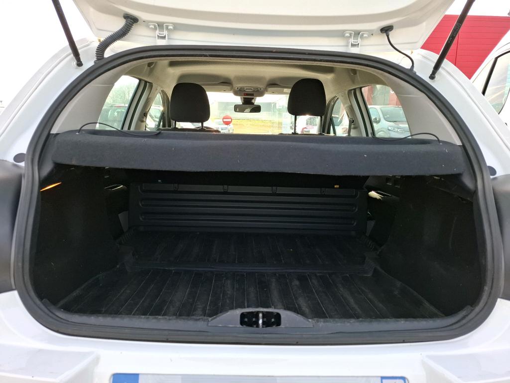 Citroen C3 PureTech 83 ch BVM5 You 2022