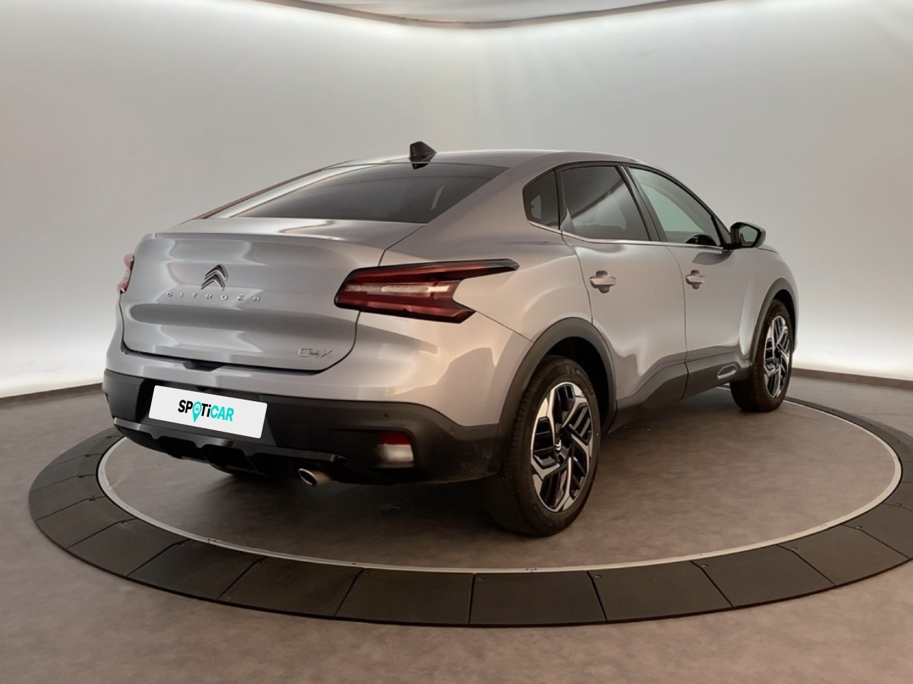 Citroen C4 X BlueHDi 130 S&S EAT8 Shine 2023