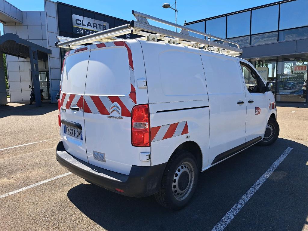 Citroen JUMPY FGN M BLUEHDI 120 S&S BVM6 CLUB 340 NM 2019