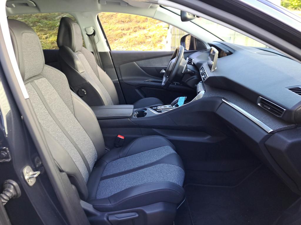 Peugeot 3008 BlueHDi 180ch S&S EAT8 Allure Business 2020