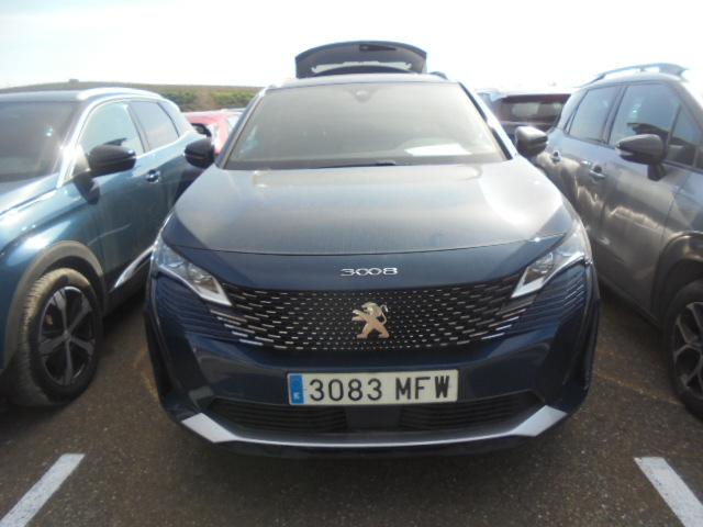 Peugeot 3008 3008 GT BlueHDi 130 S&S EAT8