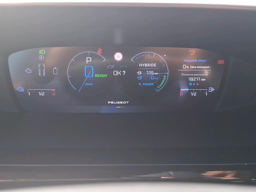 Peugeot 308 PHEV 180 e-EAT8 Allure 2023