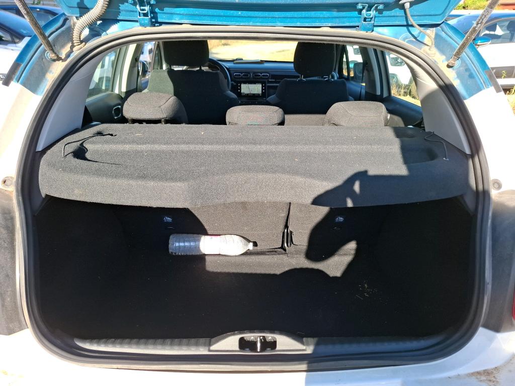 Citroen C3 PureTech 83 S&S BVM5 Shine 2022