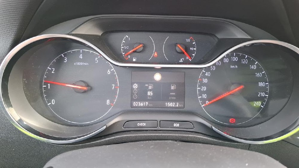 Foto Opel CrossLand 3