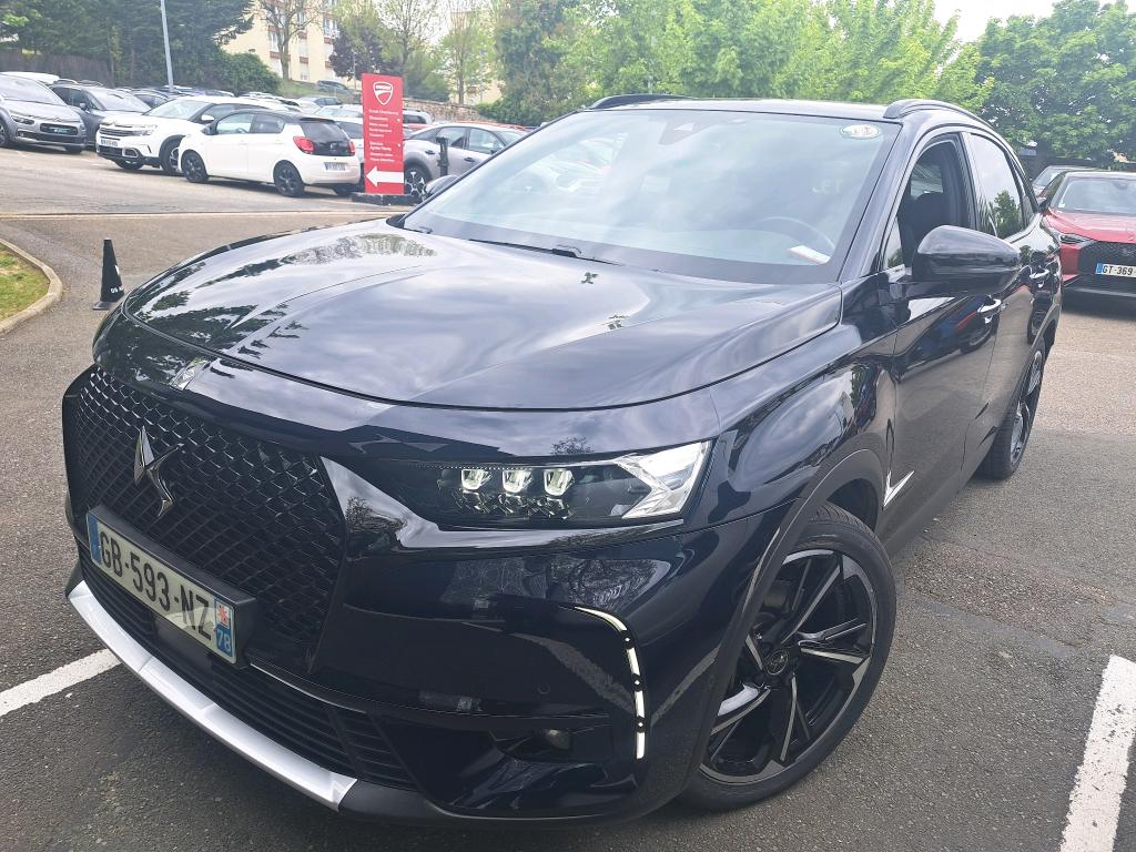 DS DS7 Crossback Hybride E-Tense 300 EAT8 4x4 Louvre 2021