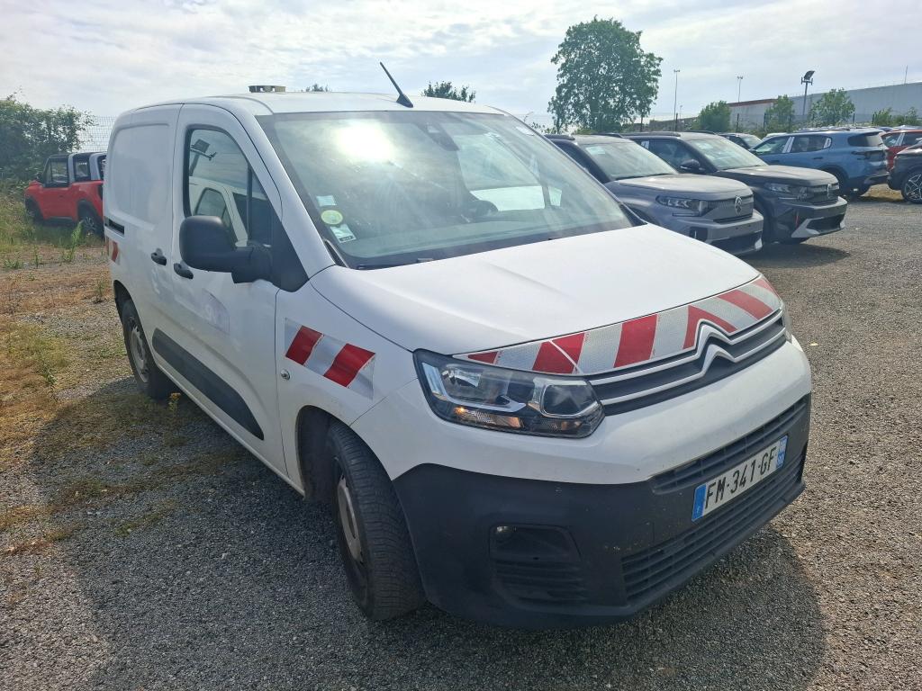 Citroen BERLINGO III VAN 