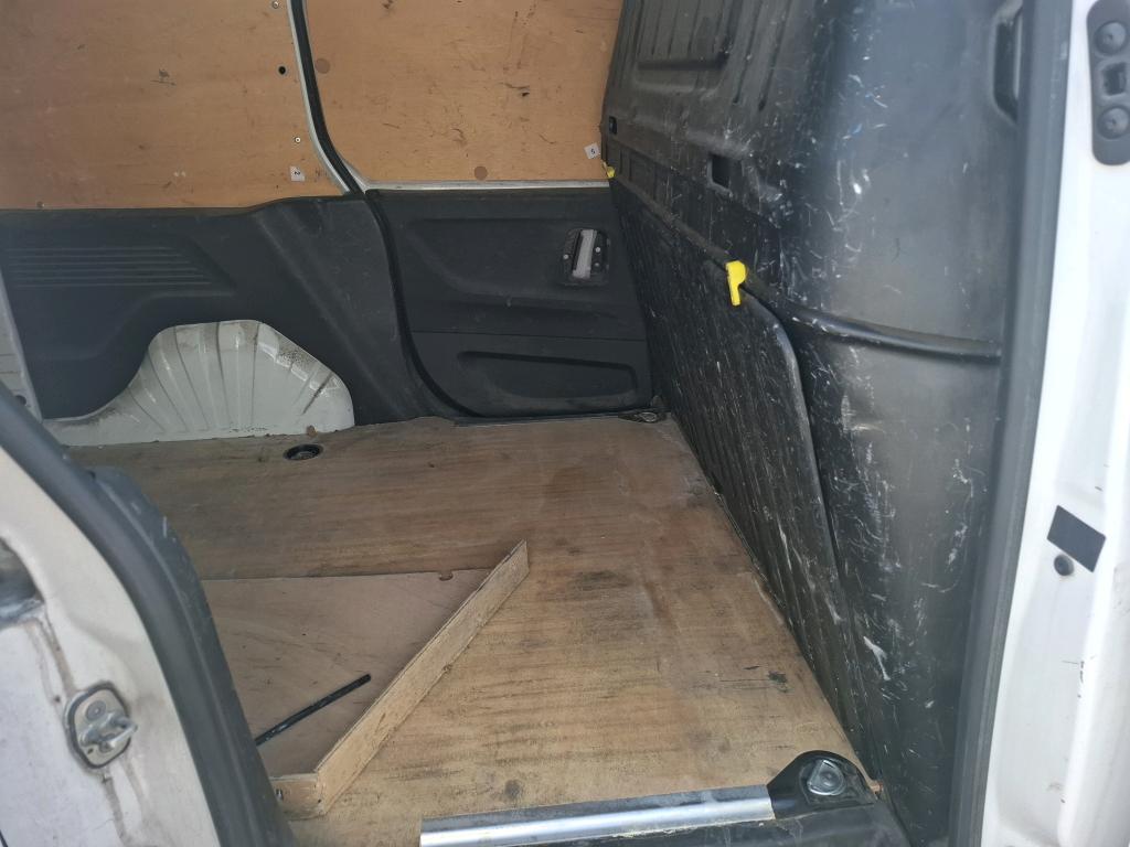 Peugeot PARTNER FOURGON STANDARD 650 KG BLUEHDI 75 BVM5 PREMIUM 2020