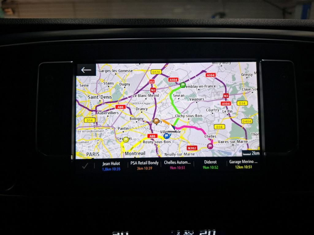 Opel VIVARO-E FGN L3 300 75 KWH PACK BUSINESS 2022