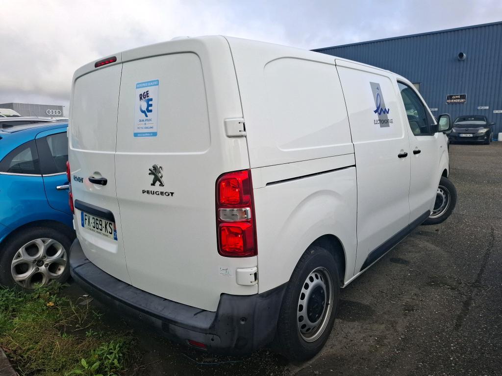 Peugeot EXPERT FGN TOLE STANDARD 1.5 BLUEHDI 120 S&S BVM6 ASPHALT 2021
