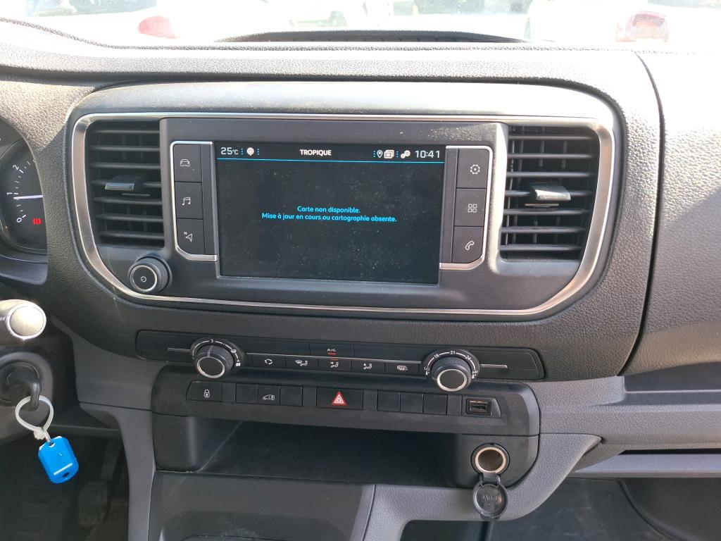 Peugeot EXPERT FGN TOLE STANDARD BLUEHDI 120 S&S BVM6 GRIP 2021