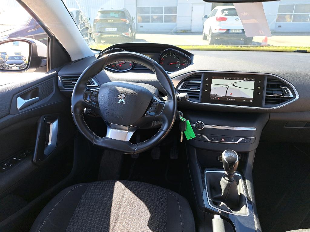 Peugeot 308 AFFAIRE BLUEHDI 100 S&S BVM6 PREMIUM PACK 2020