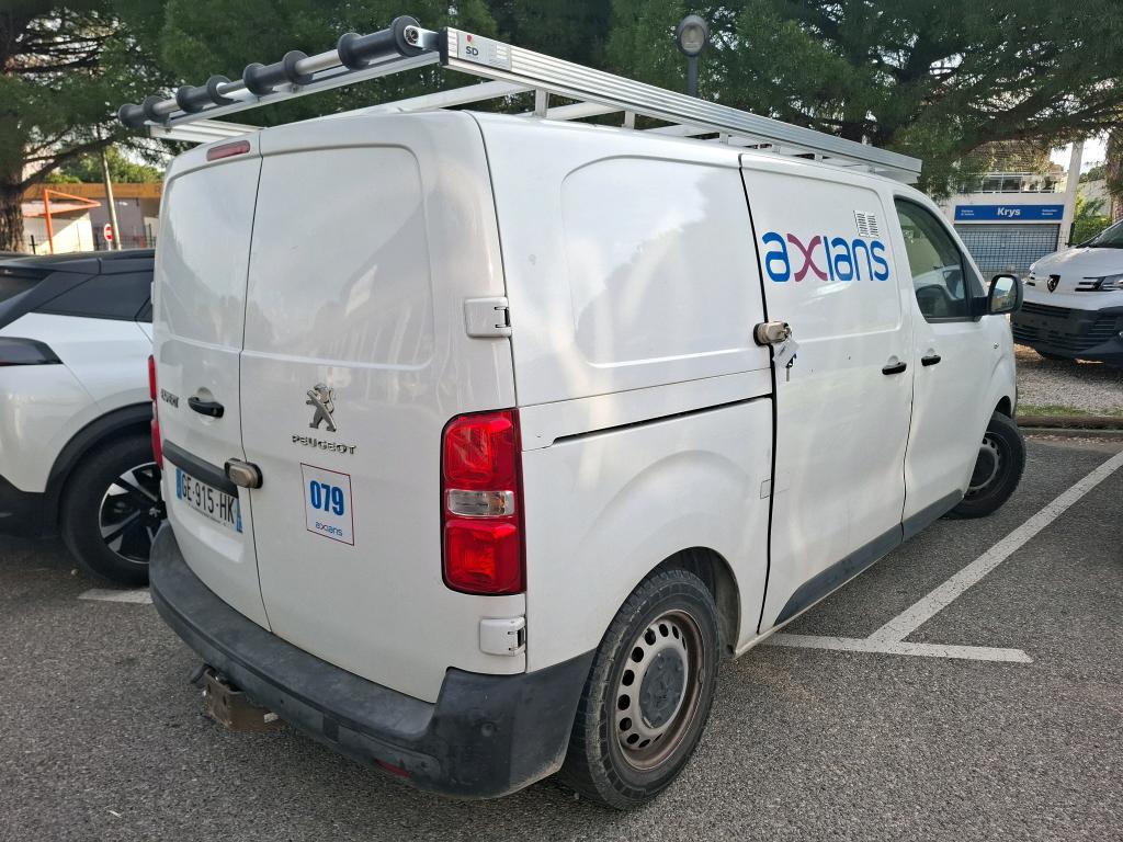 Peugeot EXPERT FGN TOLE STANDARD BLUEHDI 145 S&S BVM6 ASPHALT 2022