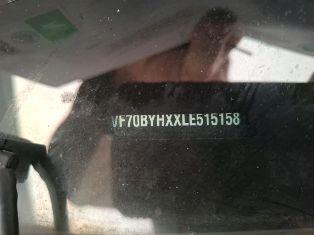 Citroen C4 CACTUS SOCIETE BLUEHDI 120 S&S EAT6 FEEL NAV 2020