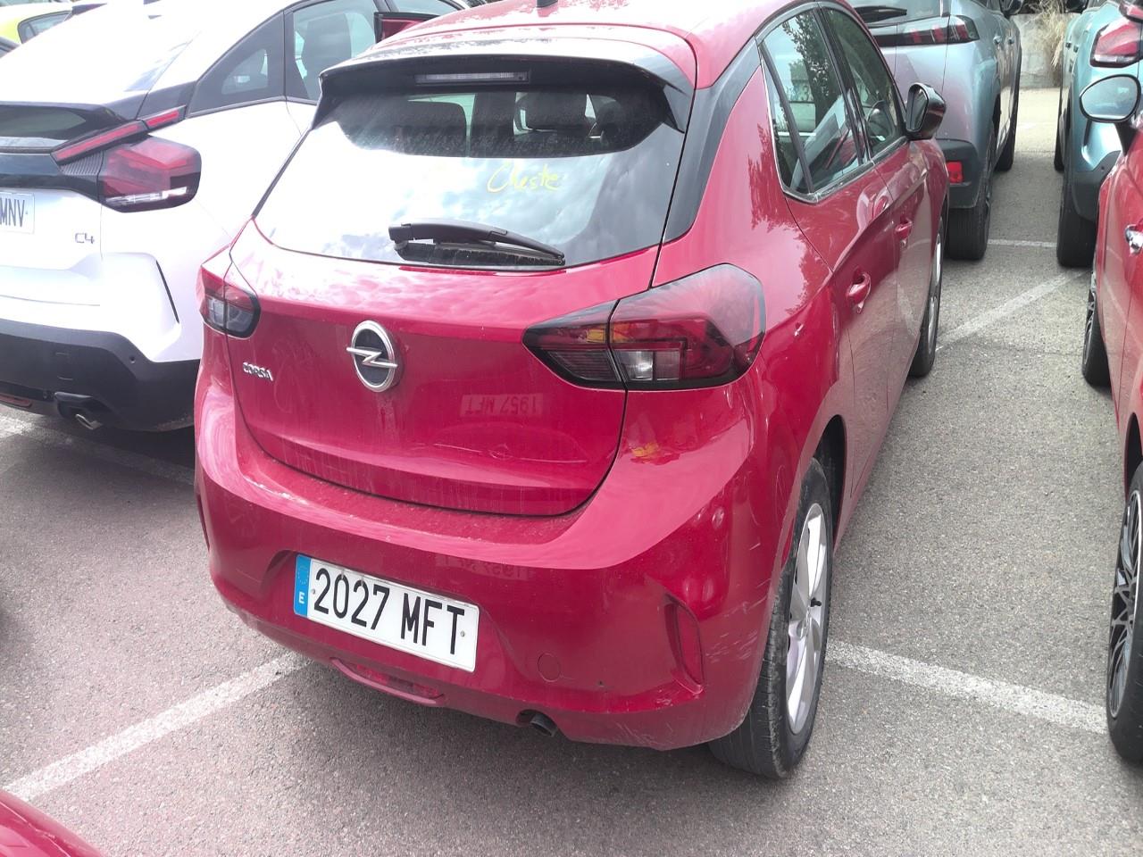 Foto Opel Corsa 4