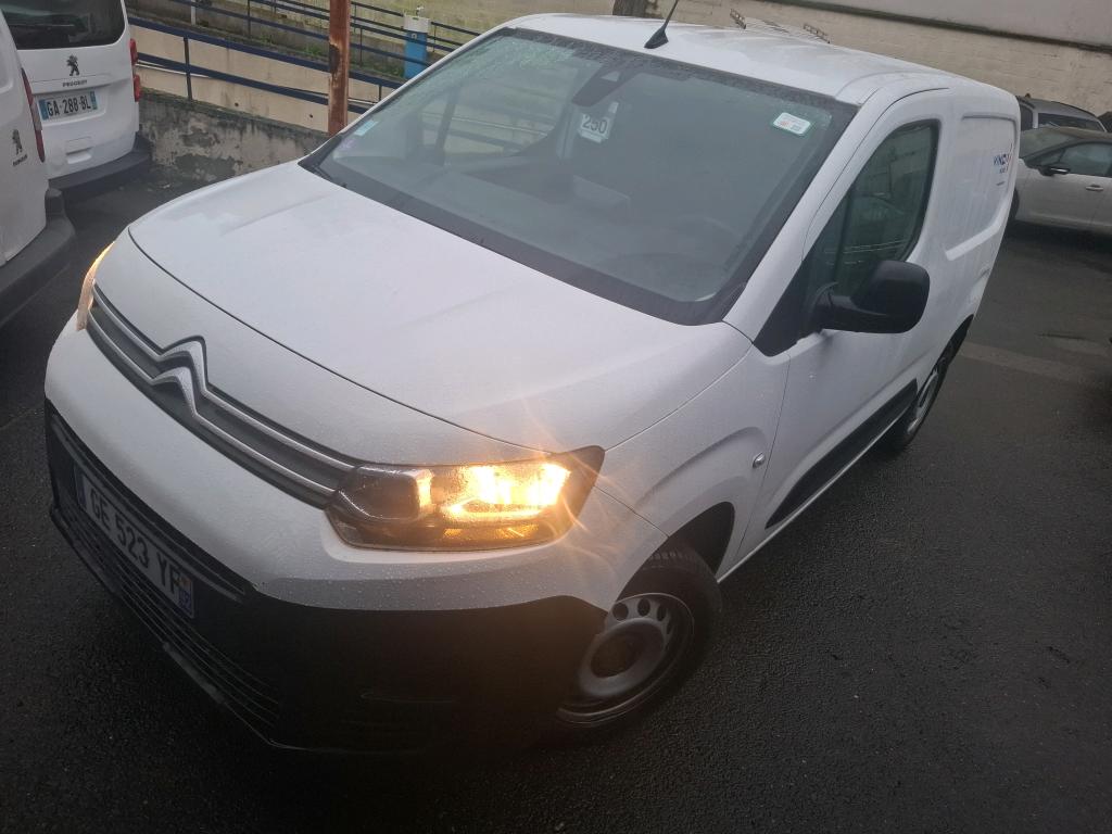 BERLINGO III VAN
