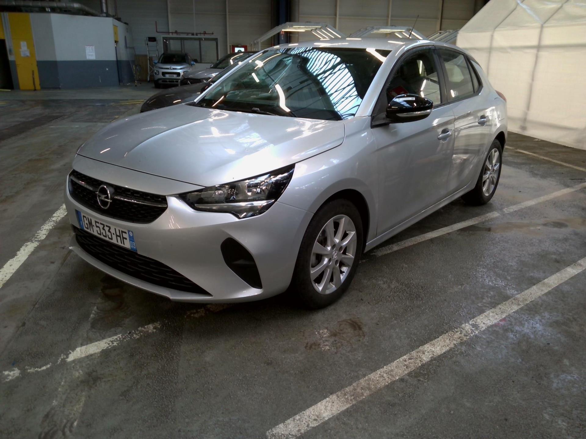 CORSA F