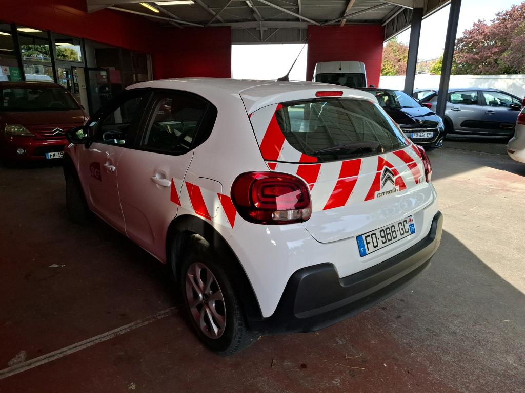 Citroen C3 PureTech 68 Feel 2019