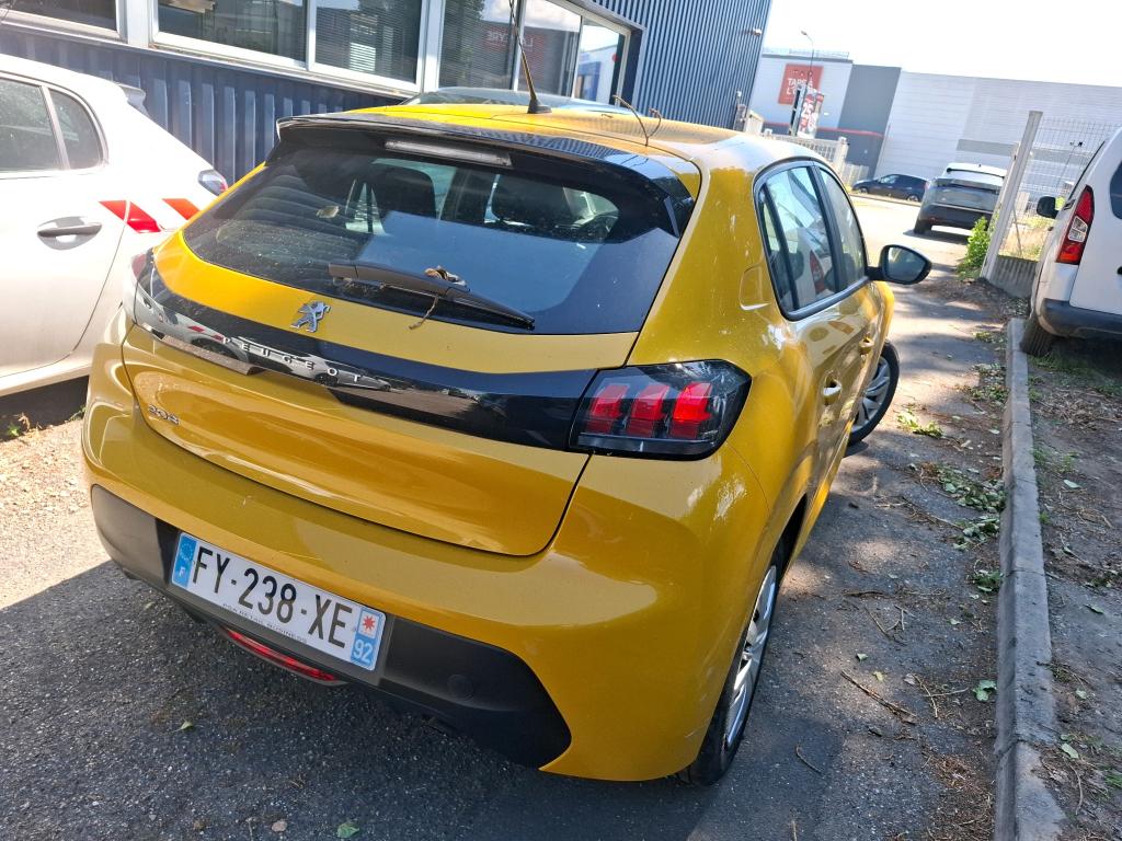 Peugeot 208 BlueHDi 100 S&S BVM6 Active 2021