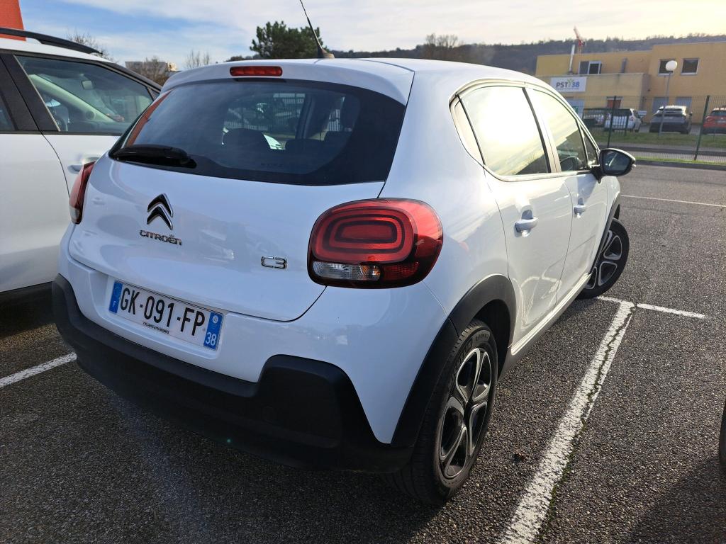 Citroen C3 PureTech 83 S&S BVM5 Feel Pack 2022