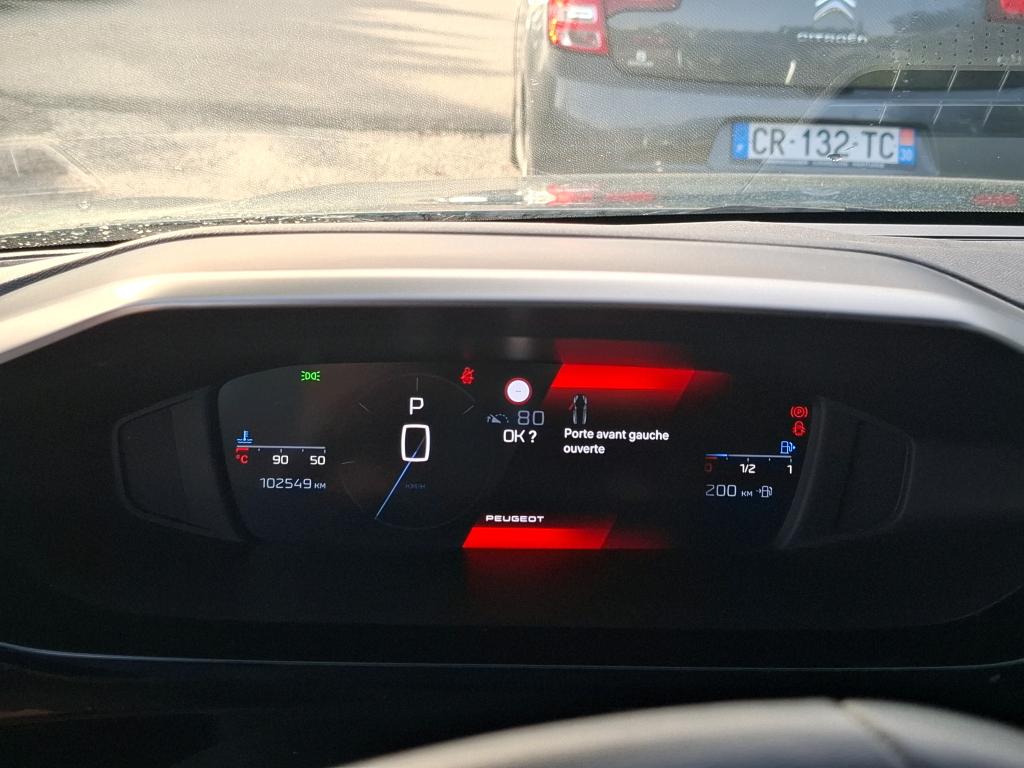 Peugeot 308 SW PureTech 130ch S&S EAT8 Allure Pack 2022