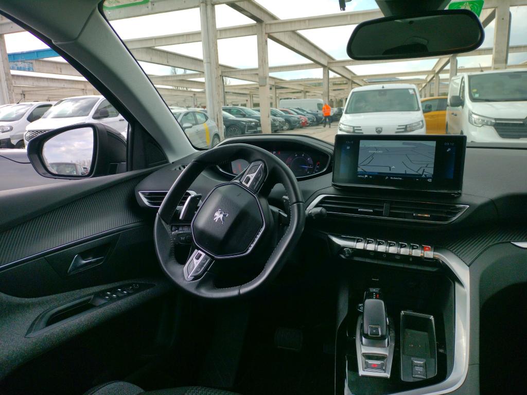 Peugeot 3008 BlueHDi 130ch S&S EAT8 Active Pack 2022