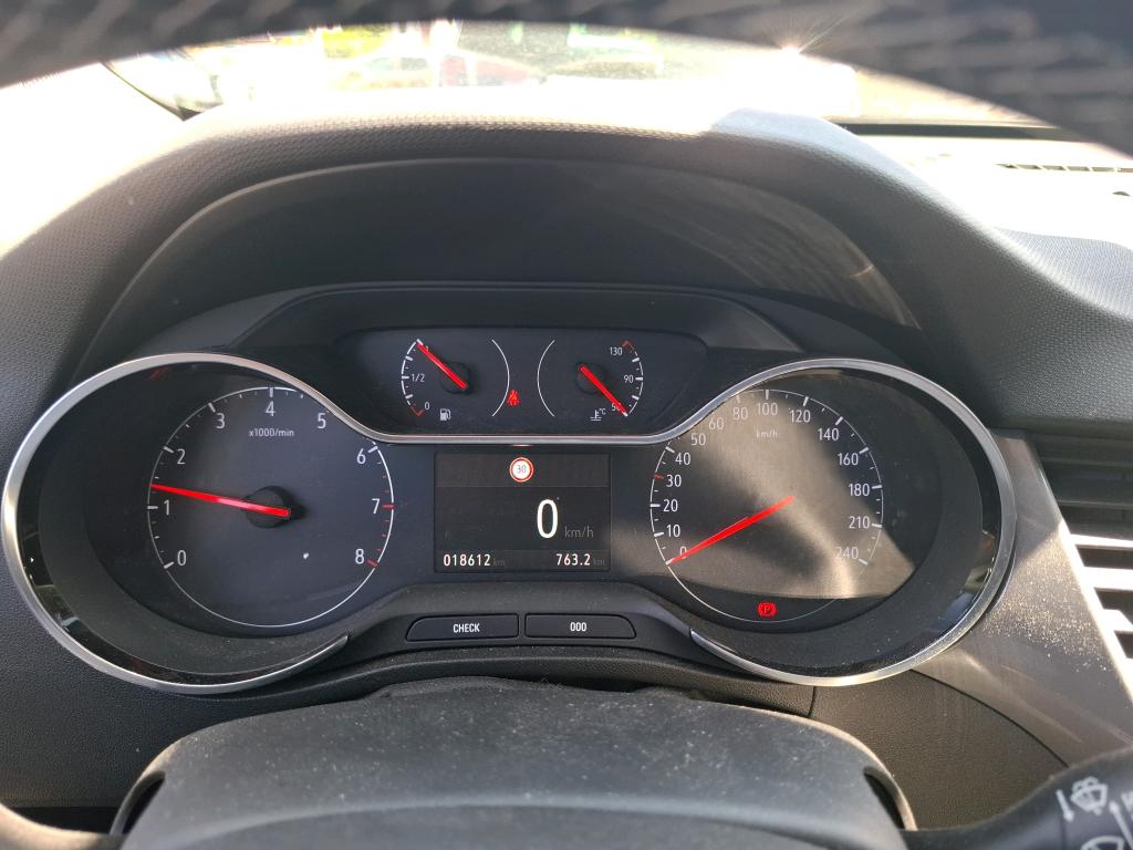 Opel Crossland 1.2 Turbo 110 ch BVM6 Elegance 2023