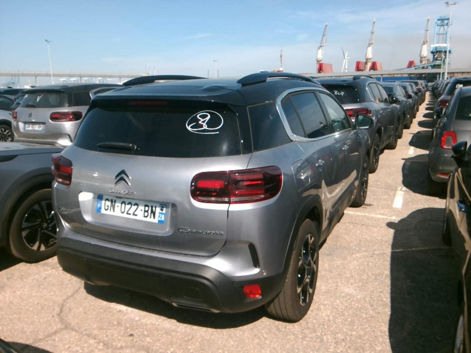 Citroen C5 Aircross Hybride Rechargeable 225 e-EAT8 Shine 2023