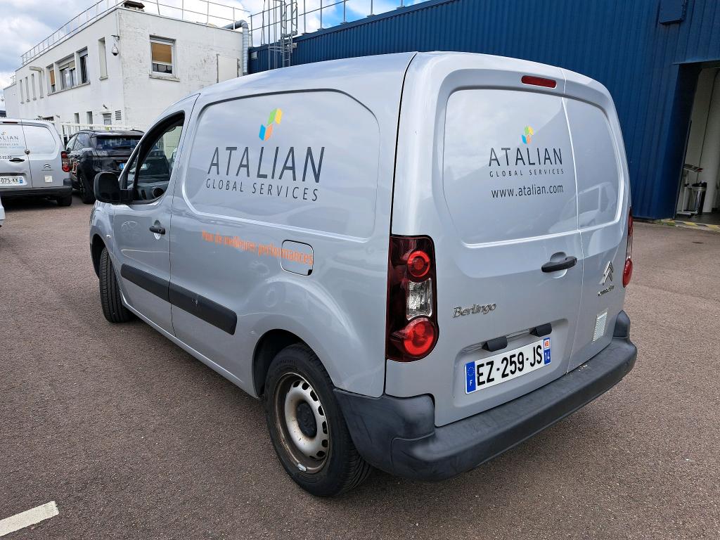 Citroen BERLINGO M BLUEHDI 75 CLUB 2018