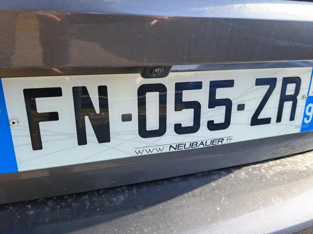 Peugeot 508 SW BlueHDi 160 ch S&S EAT8 GT Line 2020
