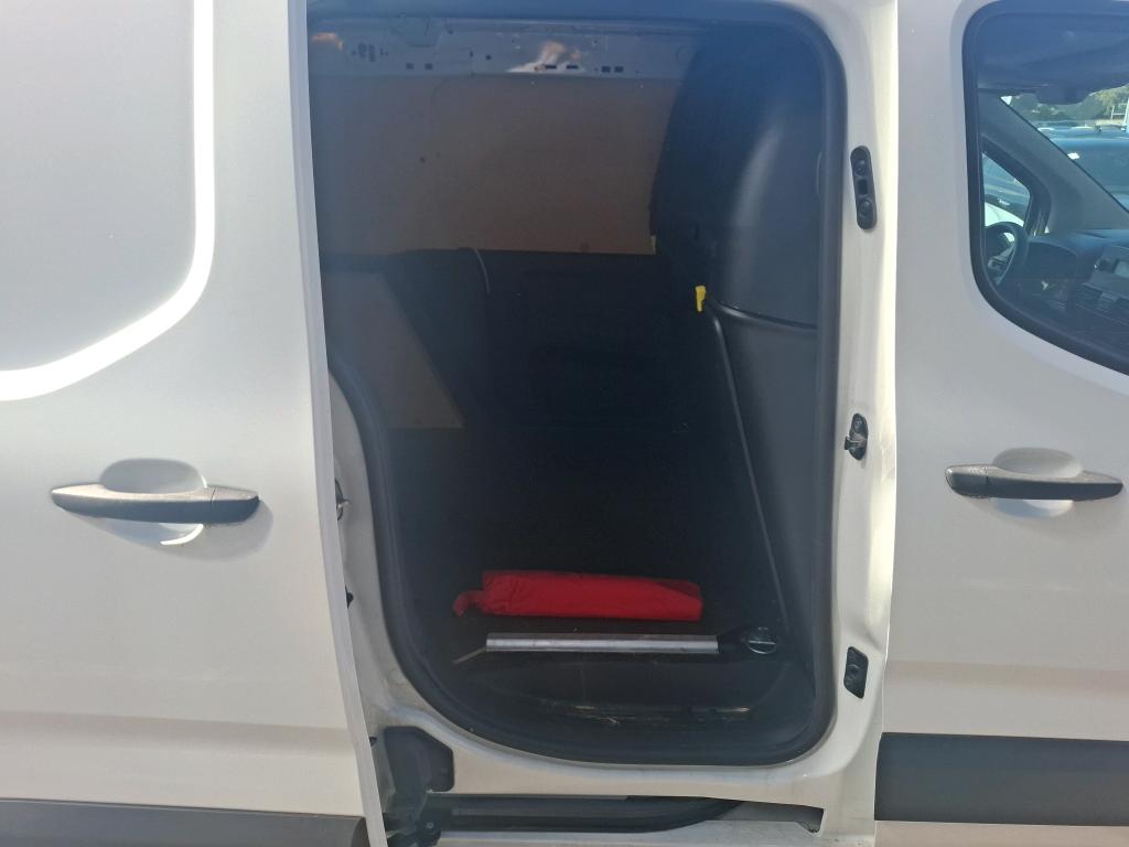 Citroen BERLINGO VAN M 650 BLUEHDI 100 S&S BVM5 CLUB 2020