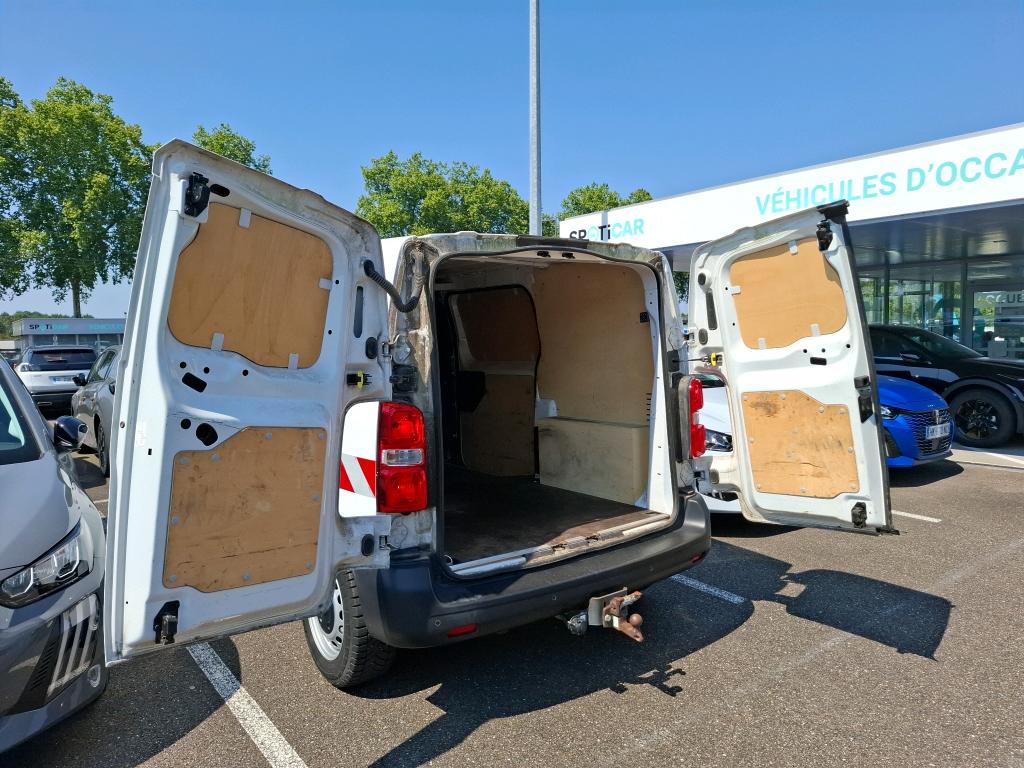 Citroen JUMPY FGN M BLUEHDI 120 S&S BVM6 CLUB 340 NM 2020