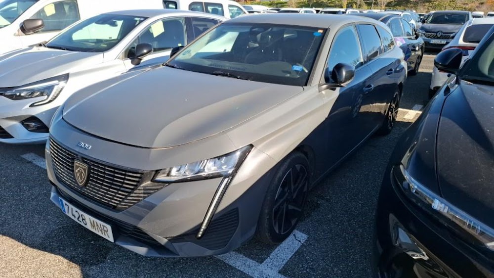 Foto Peugeot 308 4