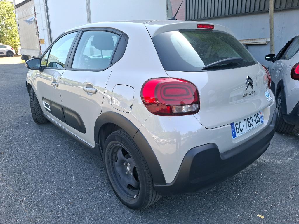 Citroen C3 PureTech 83 S&S BVM5 Feel Pack 2021