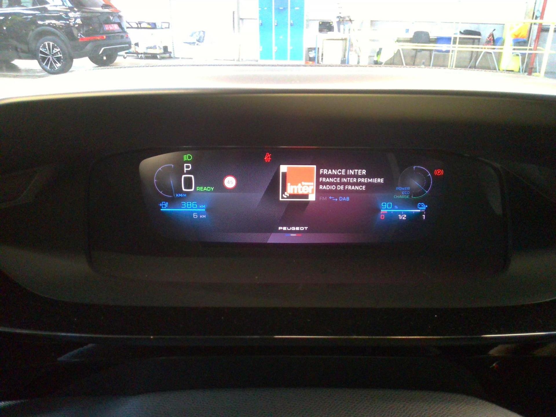 Peugeot 308 Electrique 54 kWh 156ch GT 2023