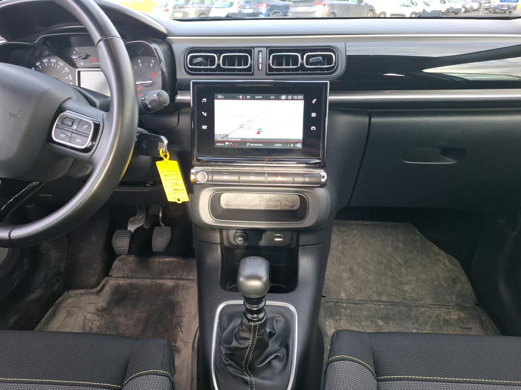 Citroen C3 BlueHDi 100 S&S BVM6 Shine Business 2021