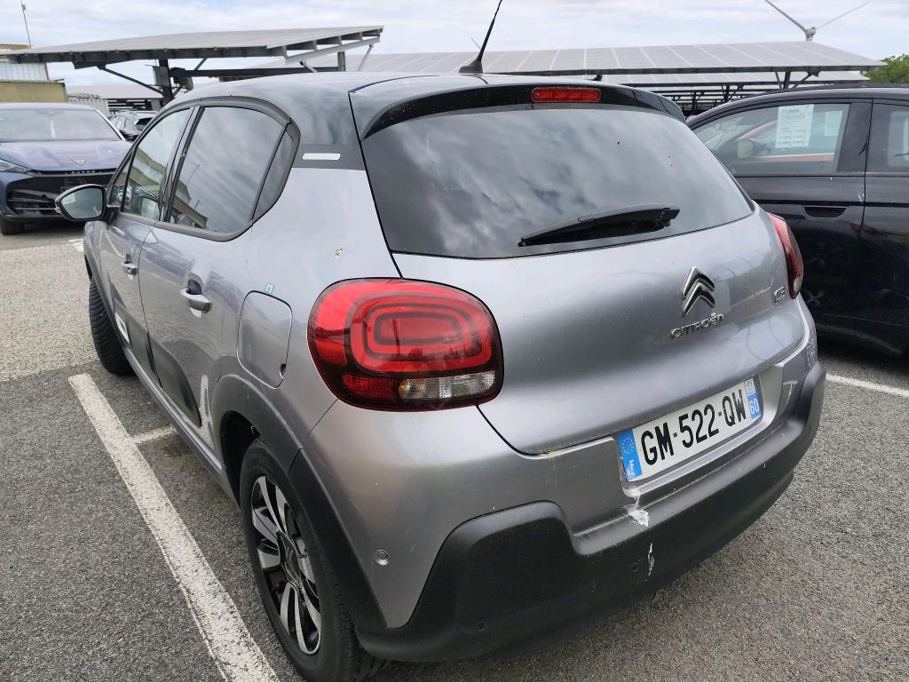Citroen C3 PureTech 83 S&S BVM5 Shine 2023